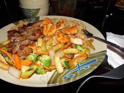 Toki Japanese Steakhouse, Evans