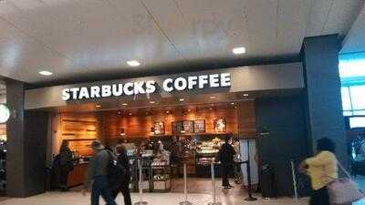 Starbucks, SeaTac