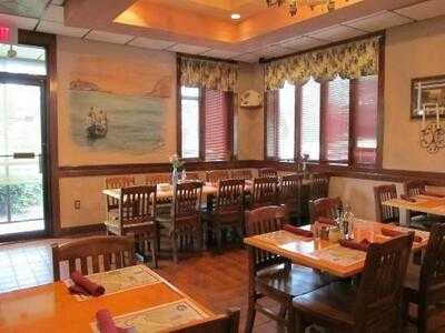 Luigi's Italian Restaurant menu