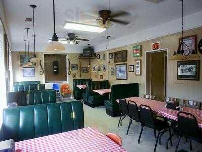 Jimmy's Diner, Benton