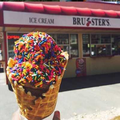 Bruster's Real Ice Cream