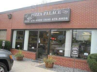 Milford Pizza Palace, Milford