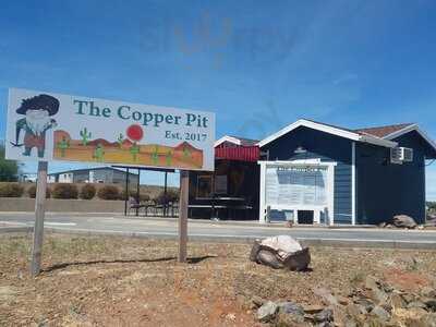 The Copper Pit