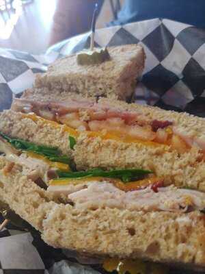 Stacked Sandwiches, Milledgeville