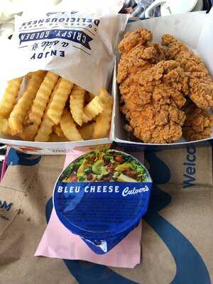 Culver's, Hudson