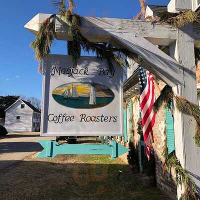 Mobjack Bay Coffee Roasters and Petite Cafe, Yorktown