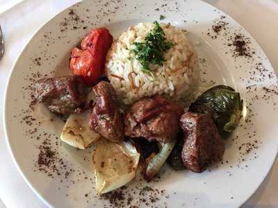 Marhaba Mediterranean Cuisine