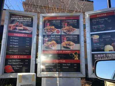 Raising Cane's Chicken Fingers