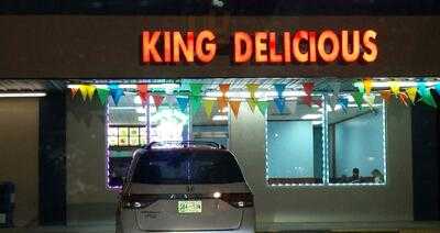 King Delicious Chinese Restaurant, Dickson