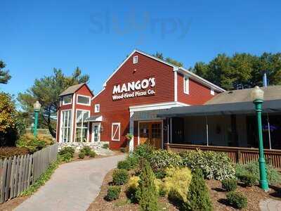 Mango’s Wood Fired Pizza Co.