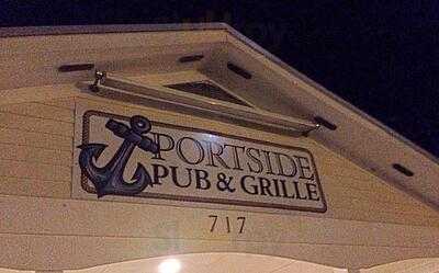 Portside Pub and Grill, Sebastian