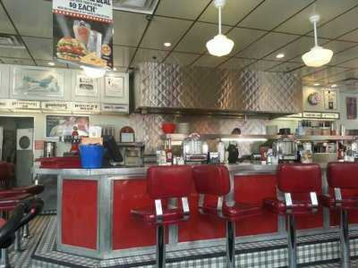 Johnny Rockets, South Miami