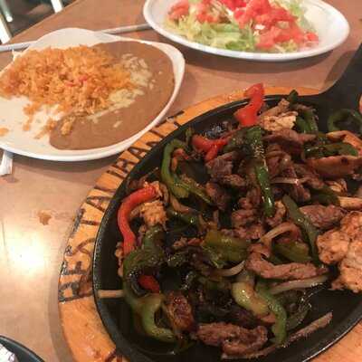 San Jose Mexican Restaurant, Lumberton