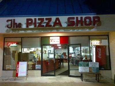 Pizza Shop, Yorktown