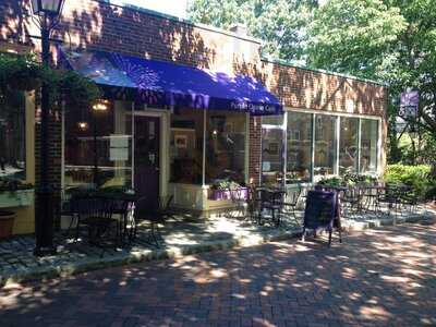 Purple Onion Cafe