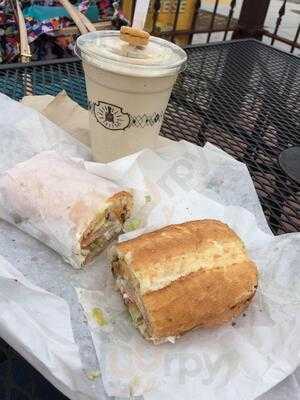 Potbelly Sandwich Shop