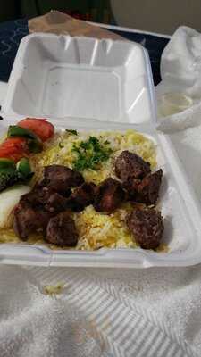 Shish Kabab Sub & Grill, Miamisburg