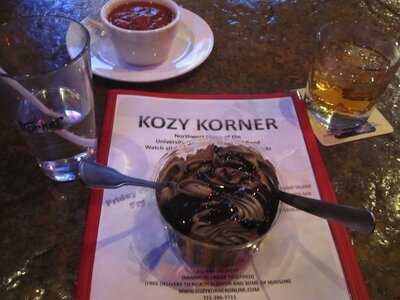 Kozy Korner Bar and Pizza, Hudson