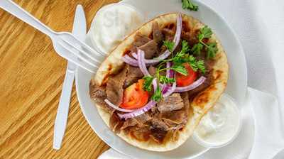 Gigi's Gyros - Mediterranean Street Food, Miamisburg