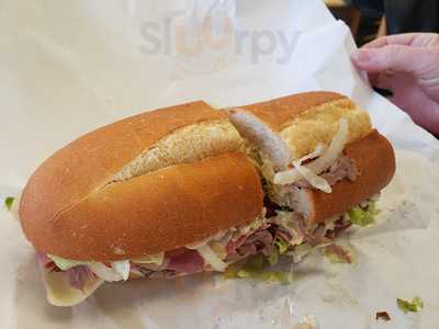 Hershey's Subs And Deli