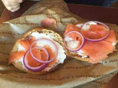 Einstein Bros. Bagels, South Miami