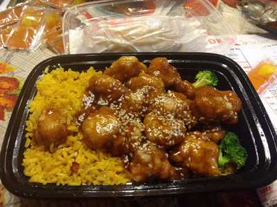 Golden Wok, New Castle