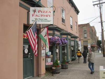 Pizza Factory Port Townsend