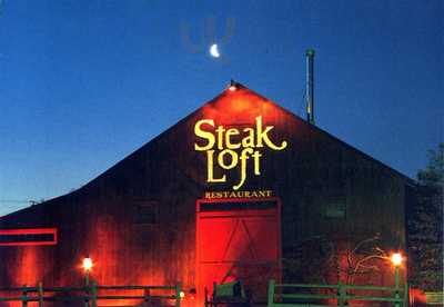 Steak Loft Restaurant, Mystic