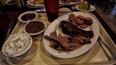 Otto's Barbecue and Catering, Stafford