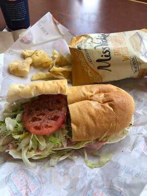 Jersey Mike's Subs, Hudson