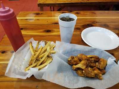 Wing Basket, Nashville