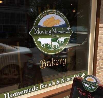 Moving Meadows Farm menu