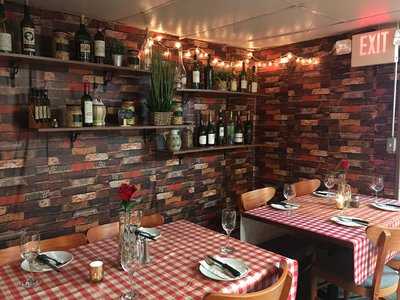 Clerici's Osteria Byob menu
