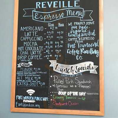 Reveille At The Commons