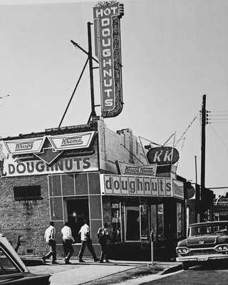 Krispy Kreme, Auburn