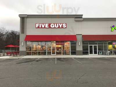 Five Guys, Chillicothe