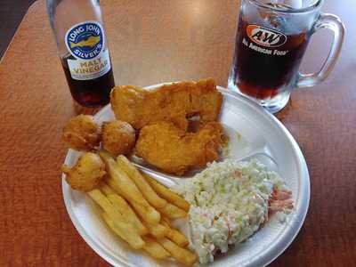 Long John Silver's (70008), Uniontown