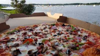 Stone Crust Pizza