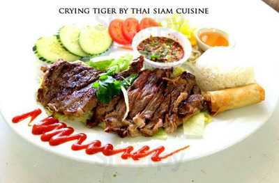 Thai Siam Cuisine, Yorktown