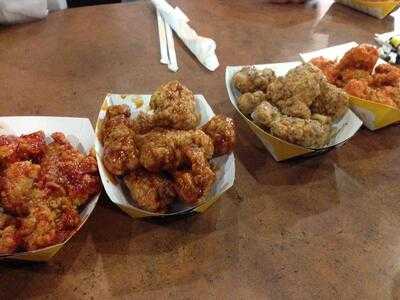 Buffalo Wild Wings, Culpeper