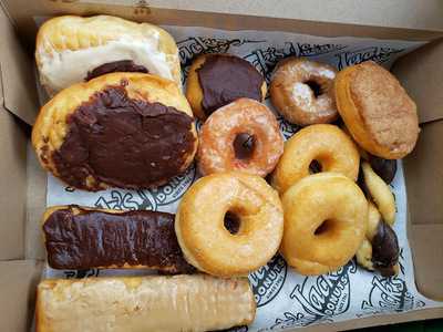 Jack's Donuts