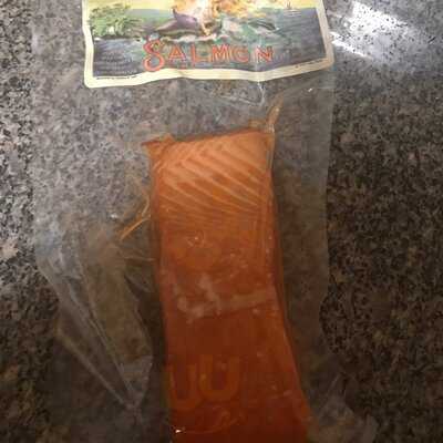 Salmon Wagon - Cape Cleare Fisheries