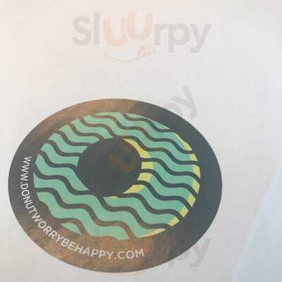 Happy Glaze Donuts menu