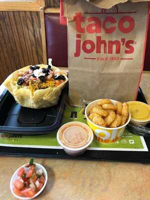 Taco John's, Hudson