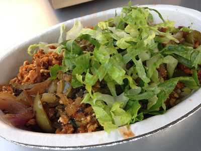 Chipotle Mexican Grill, Leawood