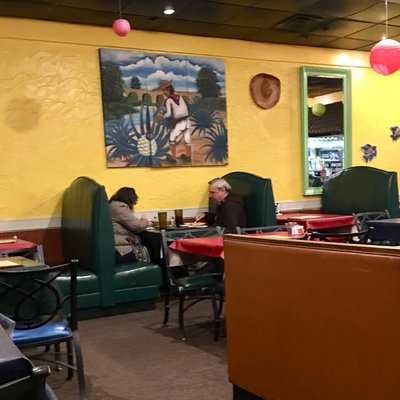 El Chapultepec Mexican Restaurant, Germantown