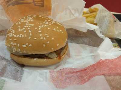 Burger King, Westfield