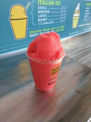 Jeremiah's Italian Ice