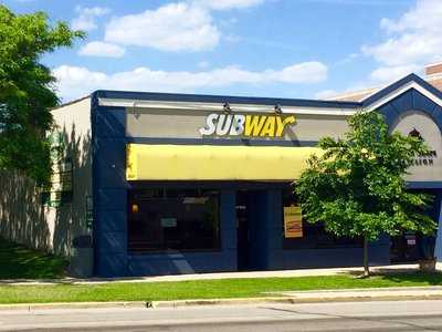 Subway, Lake Geneva