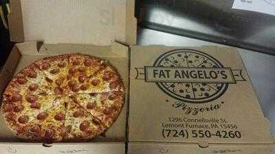 Fat Angelos, Uniontown